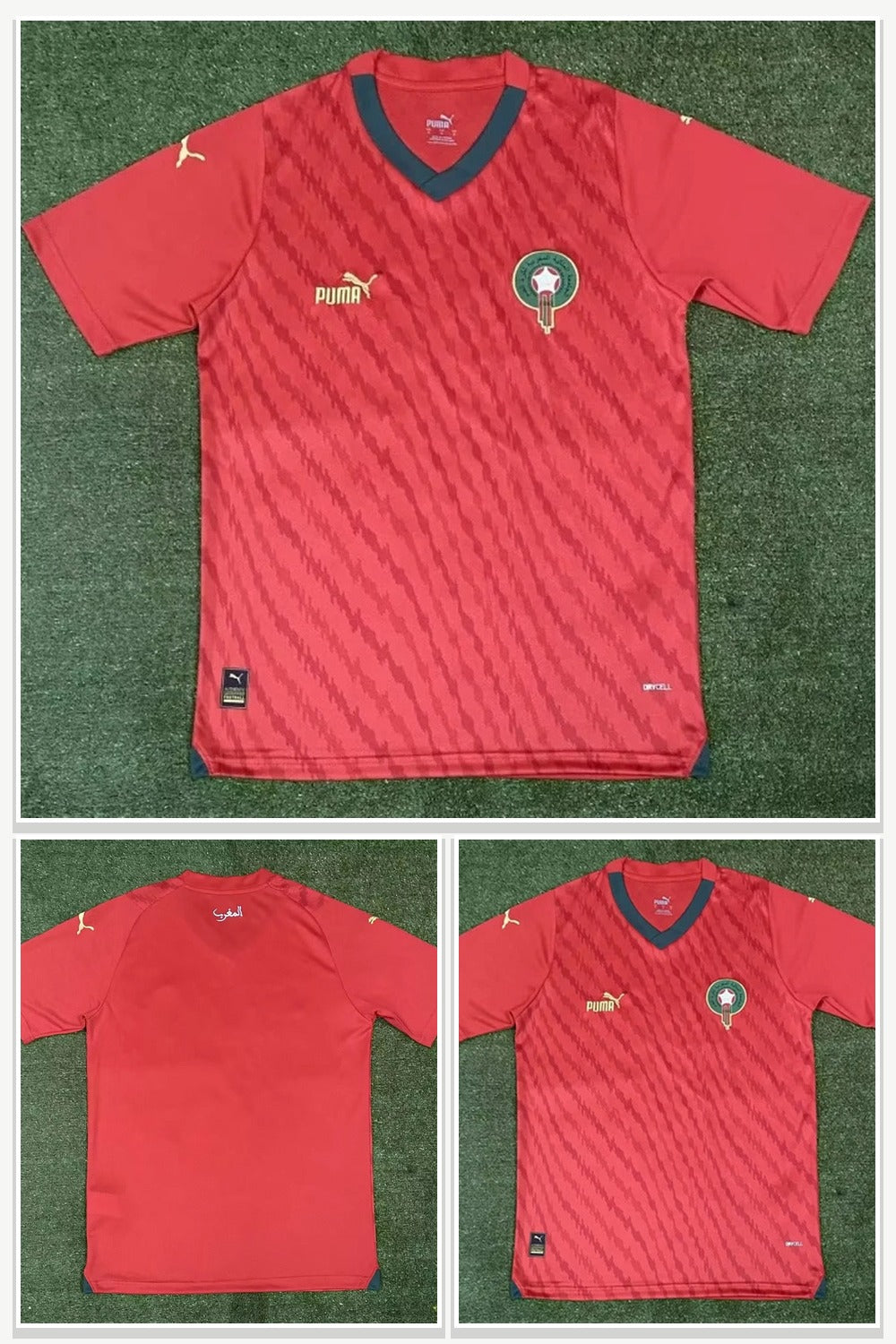 Football Jersey 031