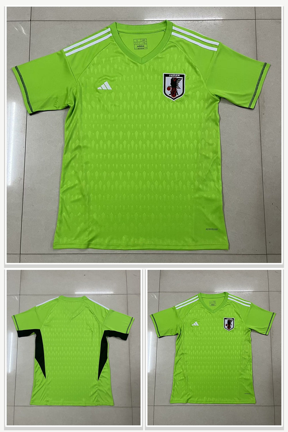 Football Jersey in Green