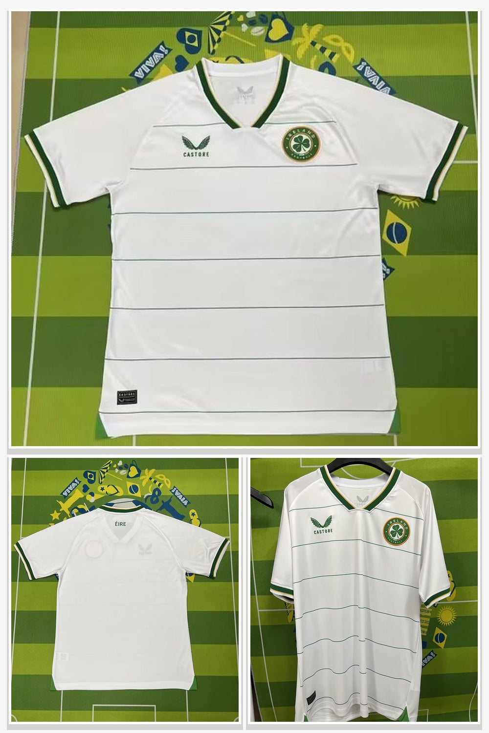 Football Jersey 049