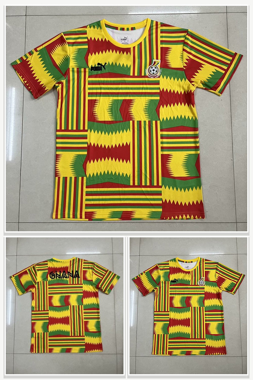 Football Jersey 057
