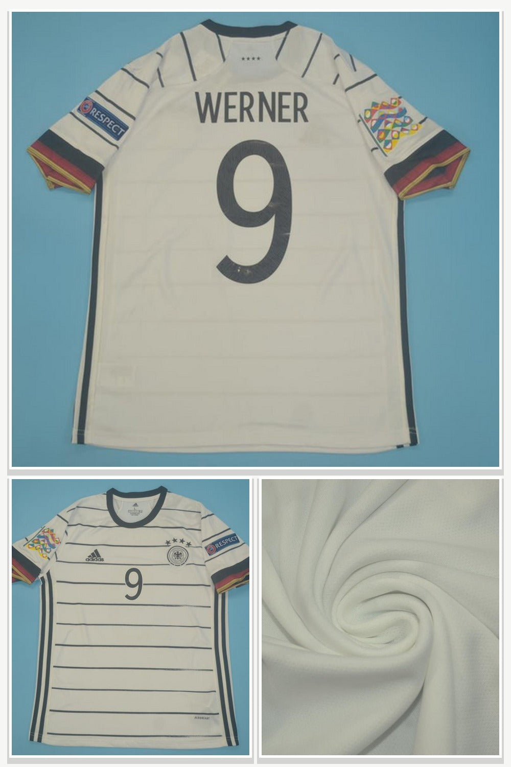 Football Jersey 063