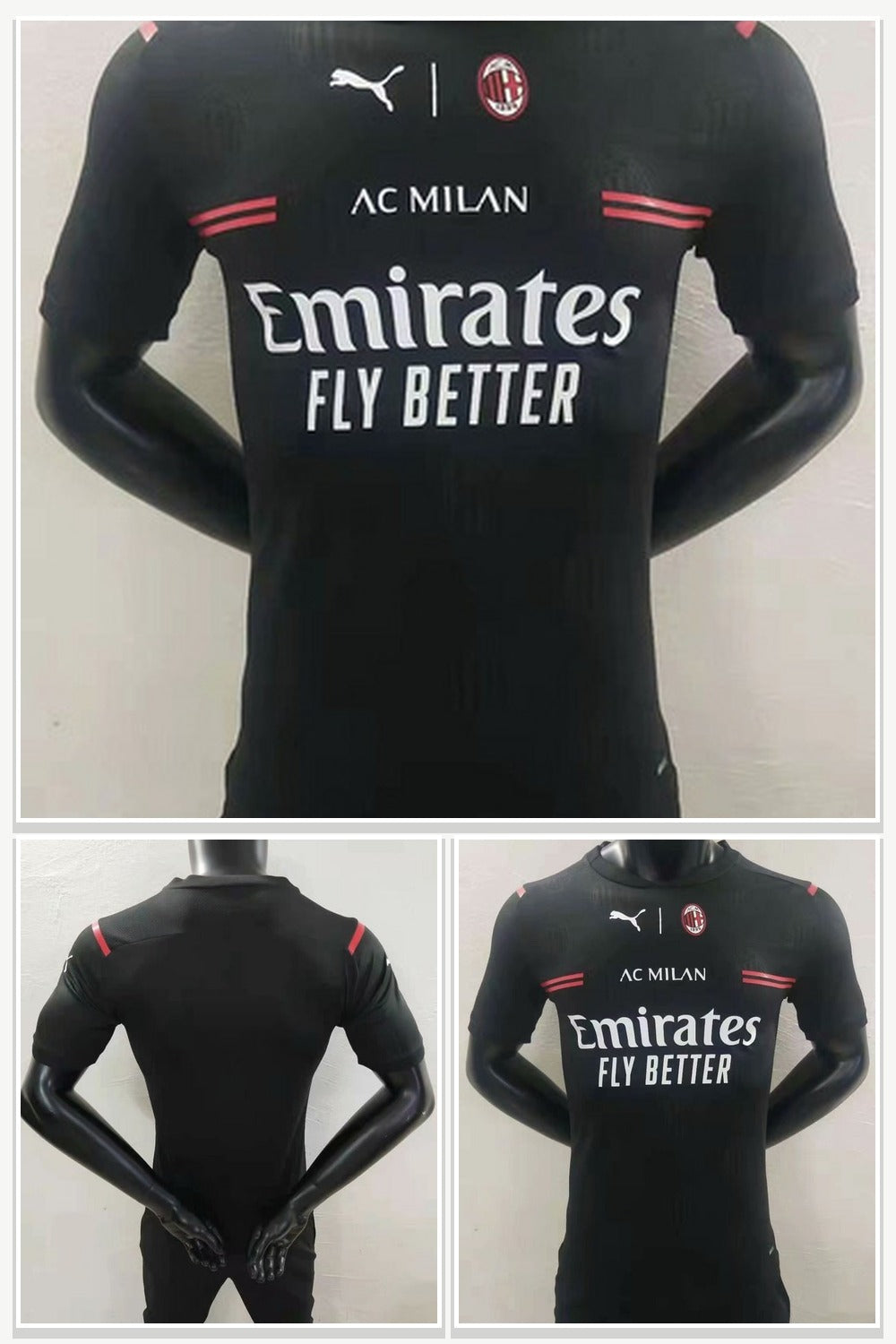 Football Jersey 712
