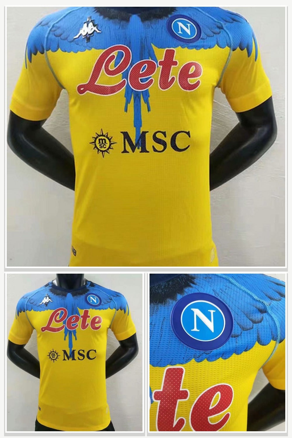 Football Jersey 714