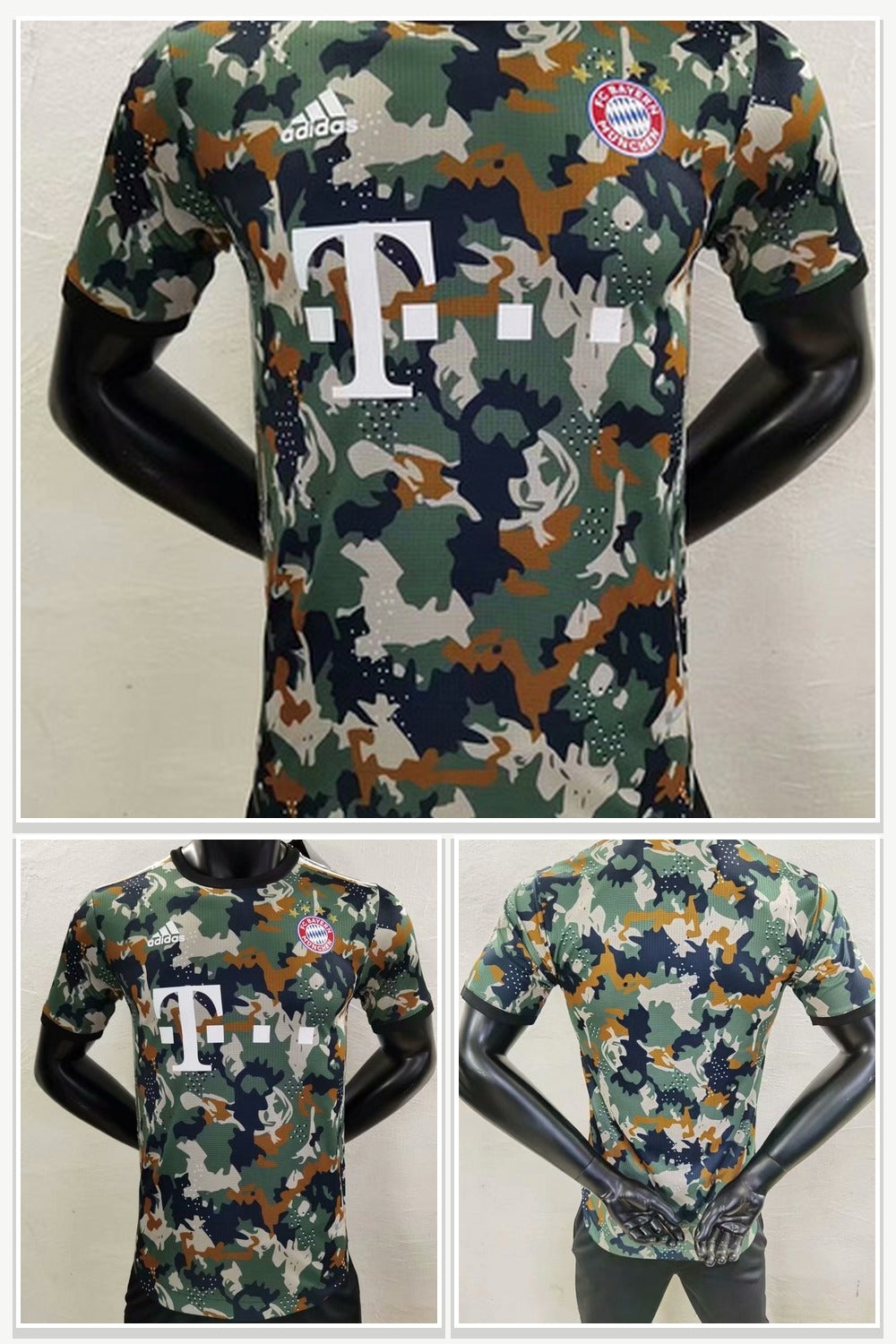 Football Jersey 715