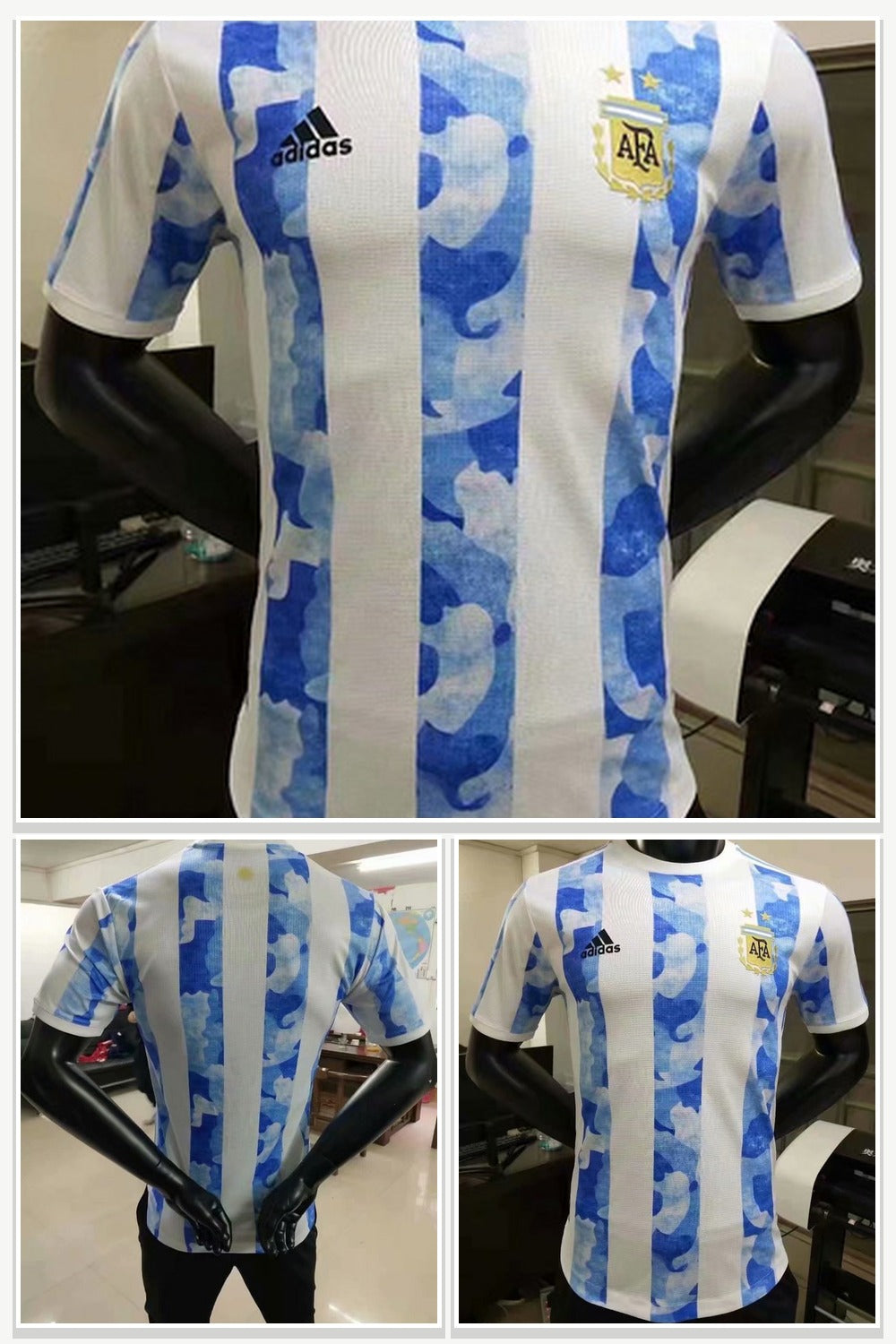 Football Jersey 720