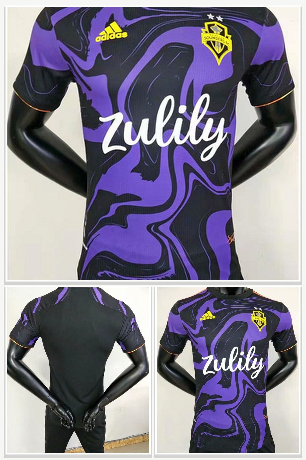 Football Jersey 724