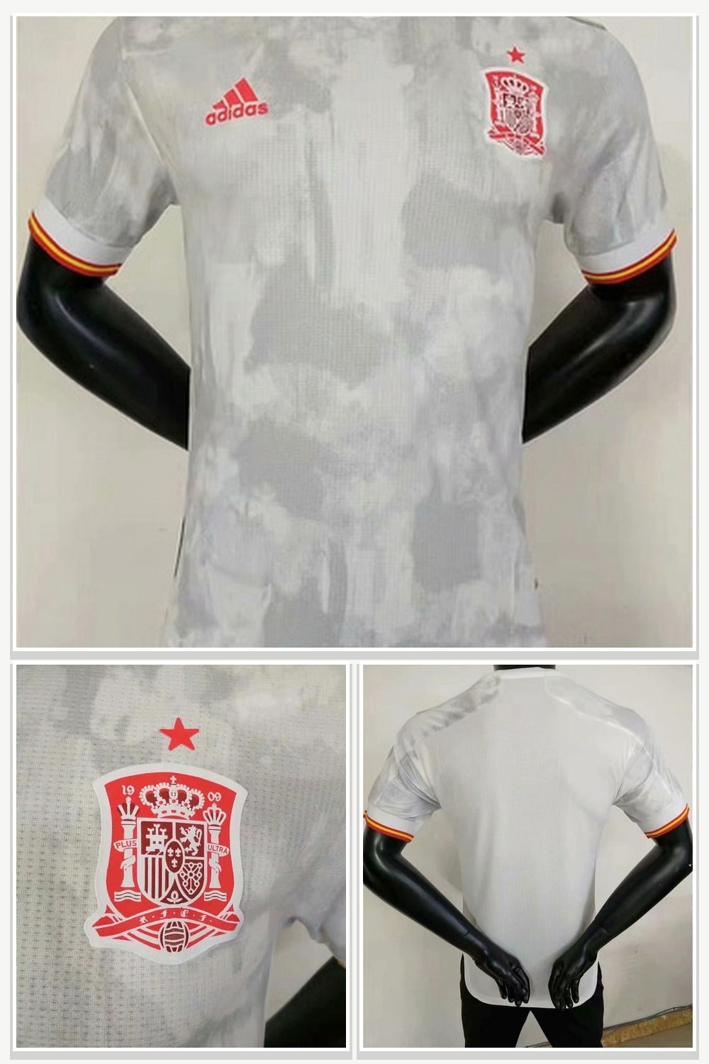Football Jersey 725