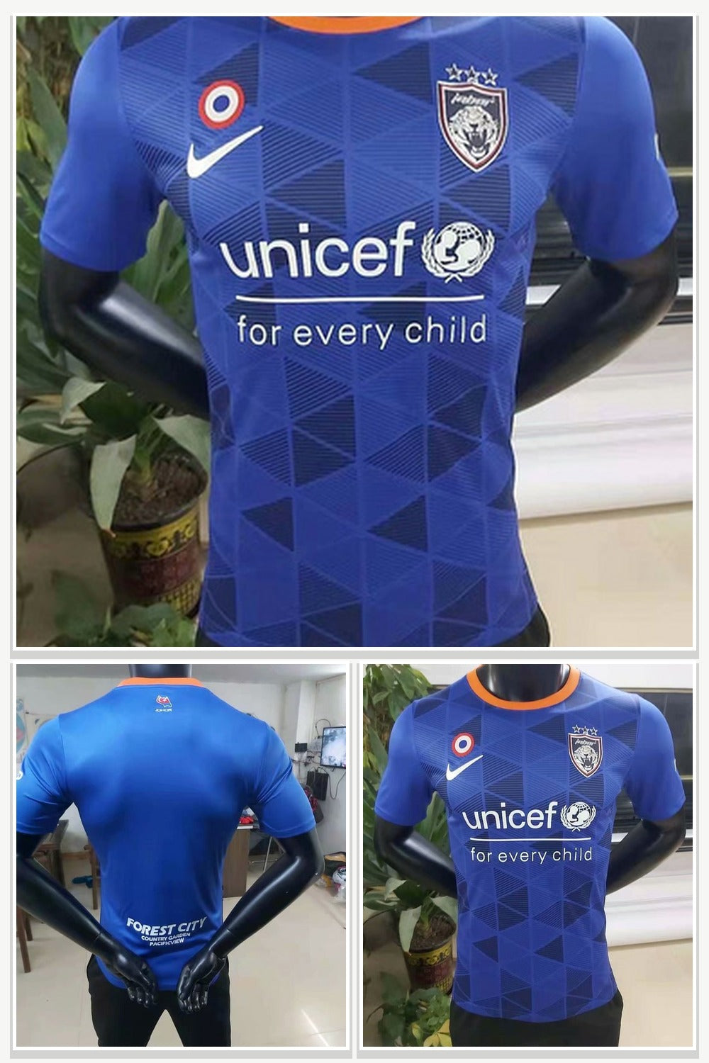 Football Jersey 730