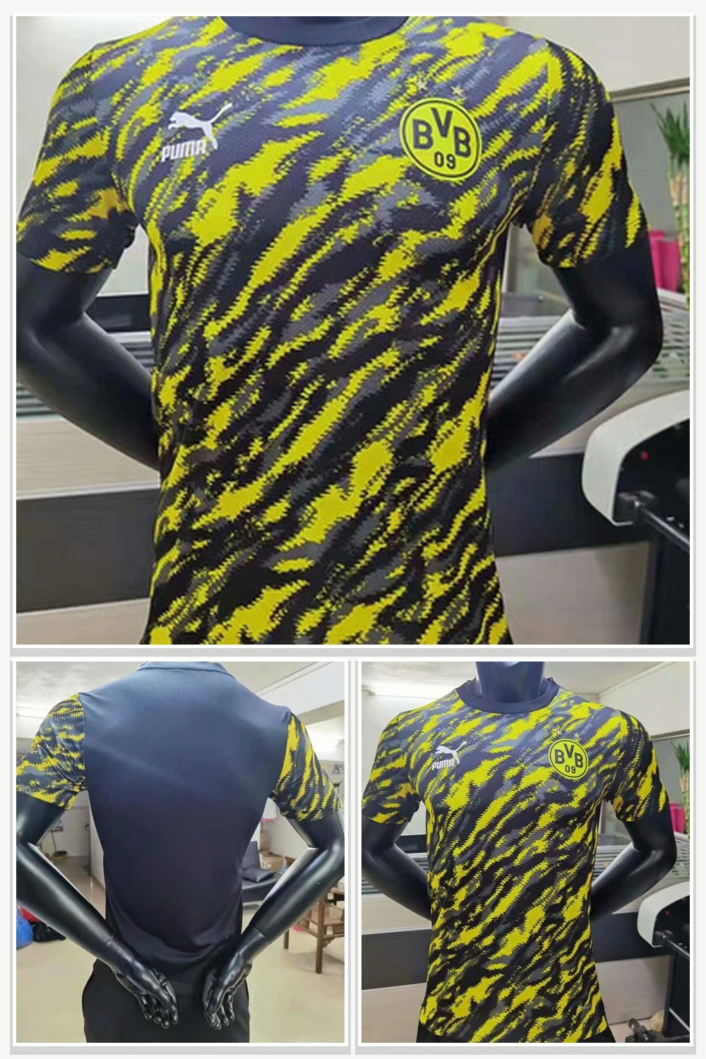 Football Jersey 733