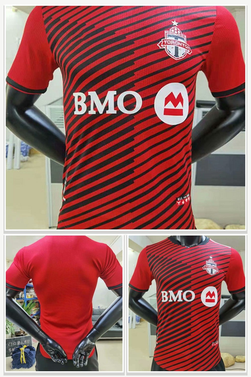 Football Jersey 735