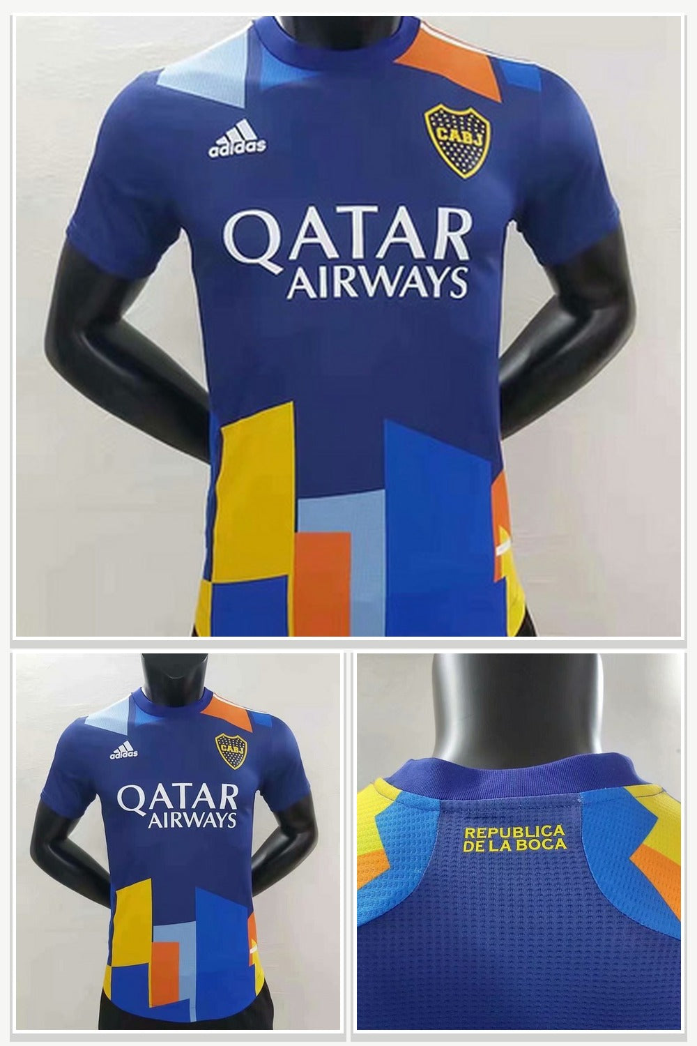 Football Jersey 739