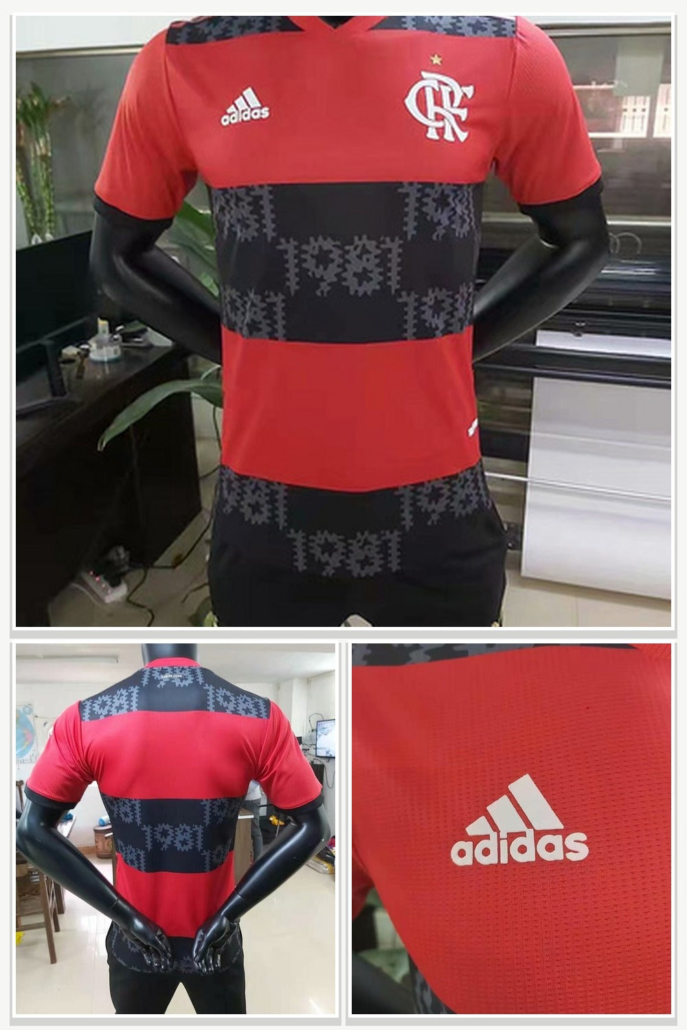 Football Jersey 741