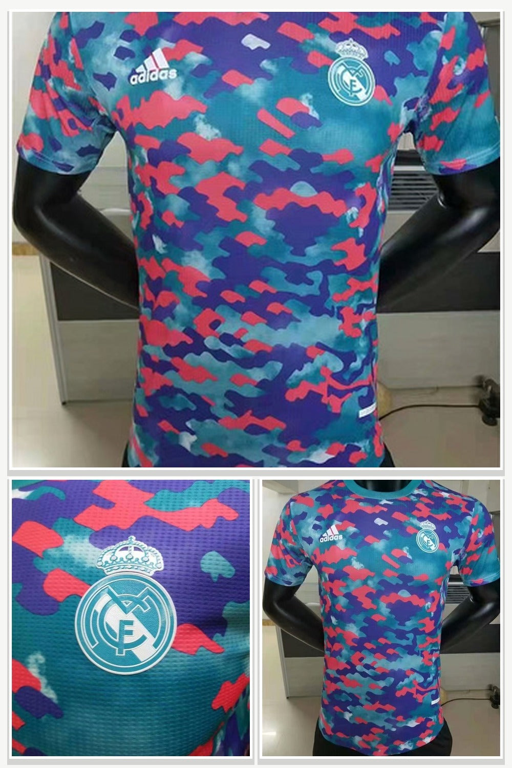Football Jersey 743
