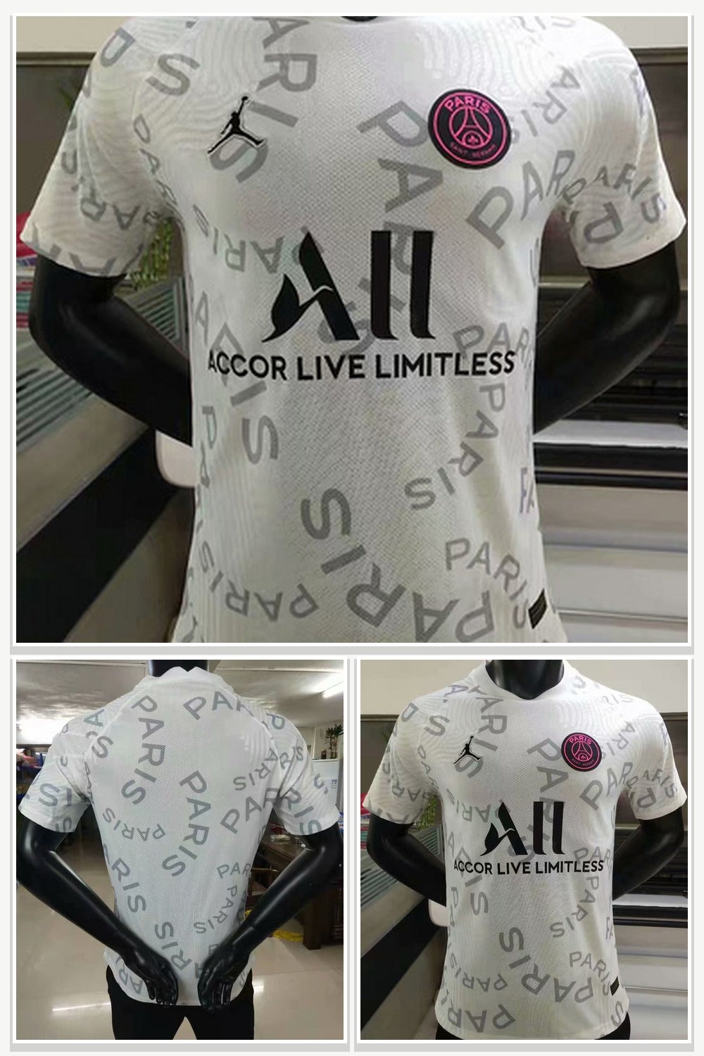 Football Jersey 746