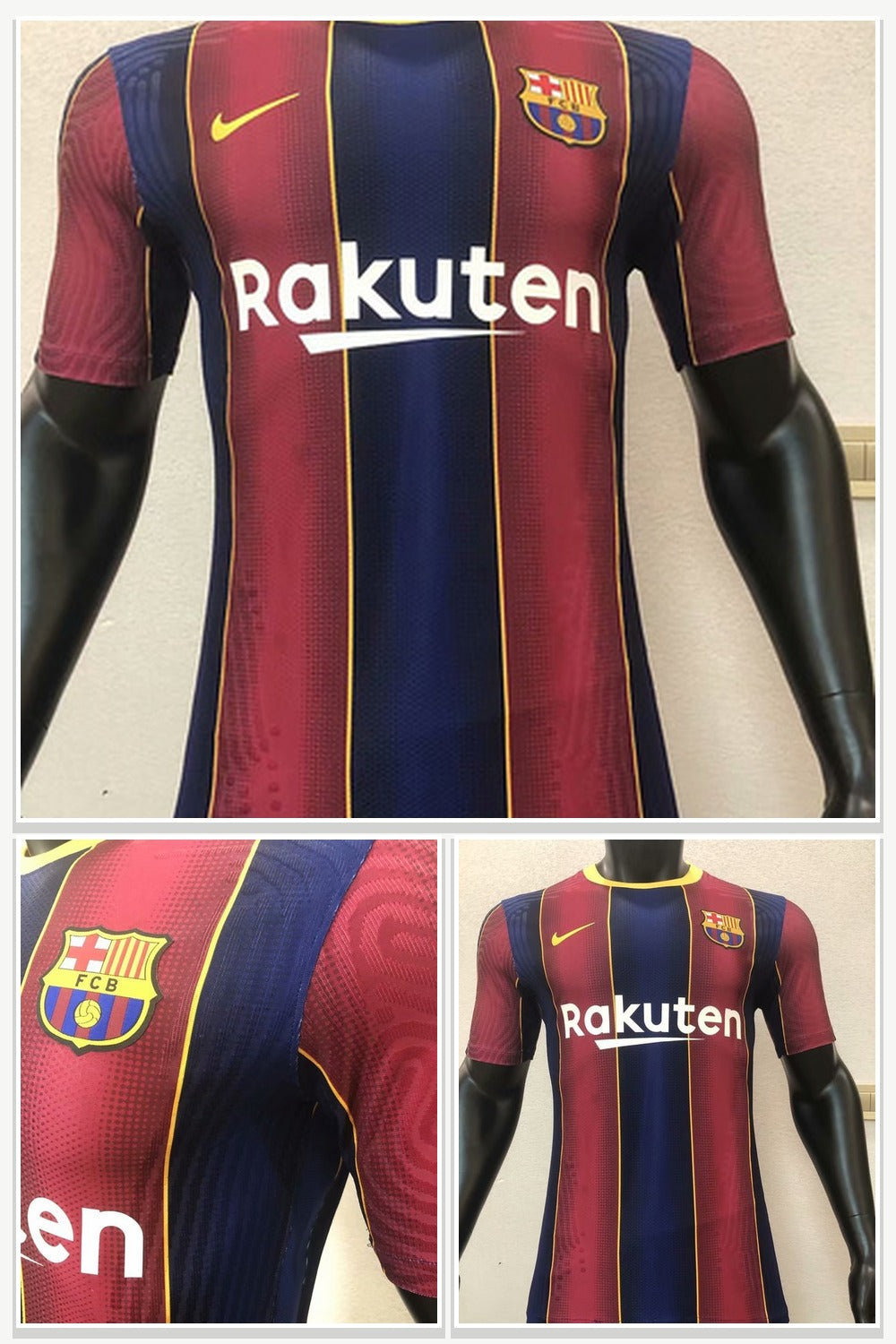 Football Jersey 747