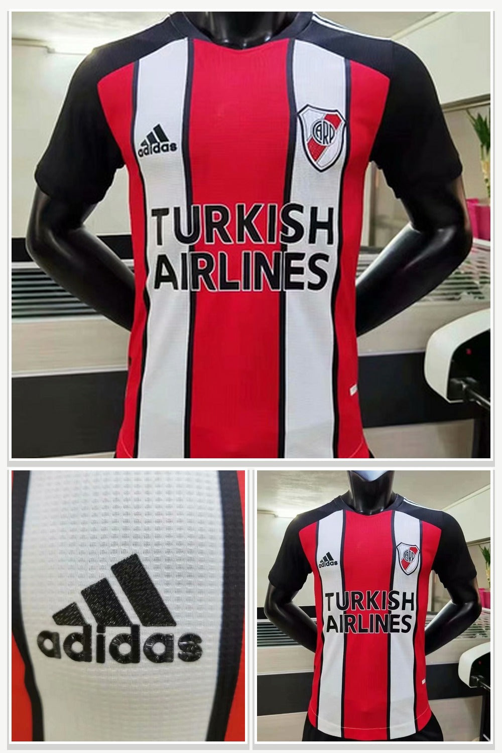 Football Jersey 748