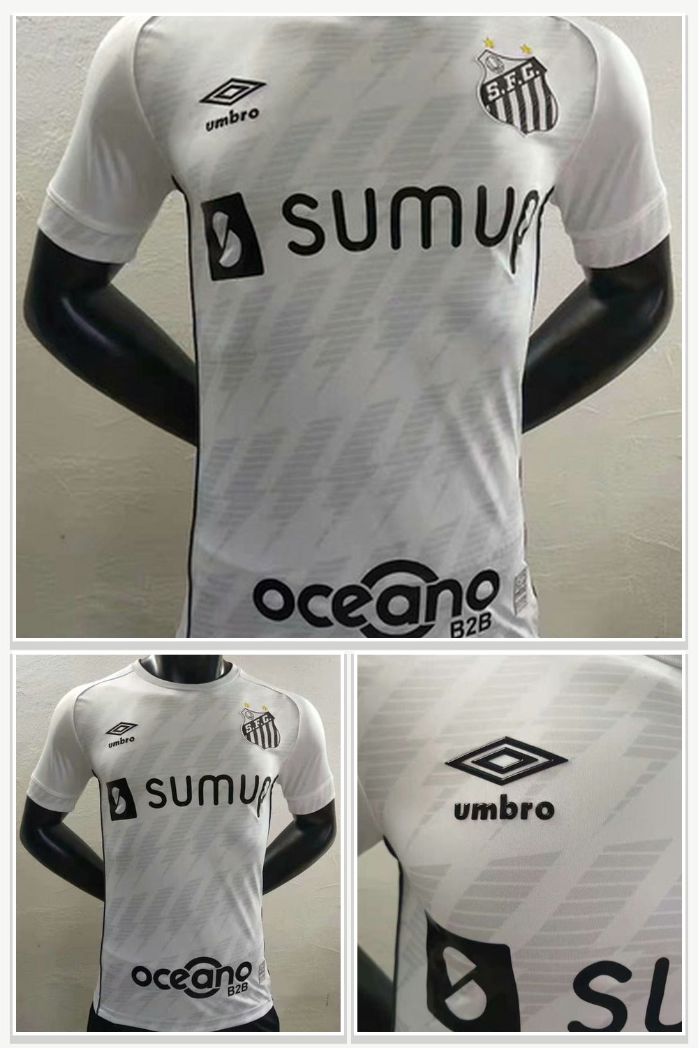 Football Jersey 749