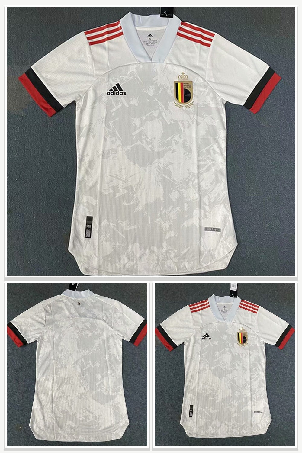 Football Jersey 752