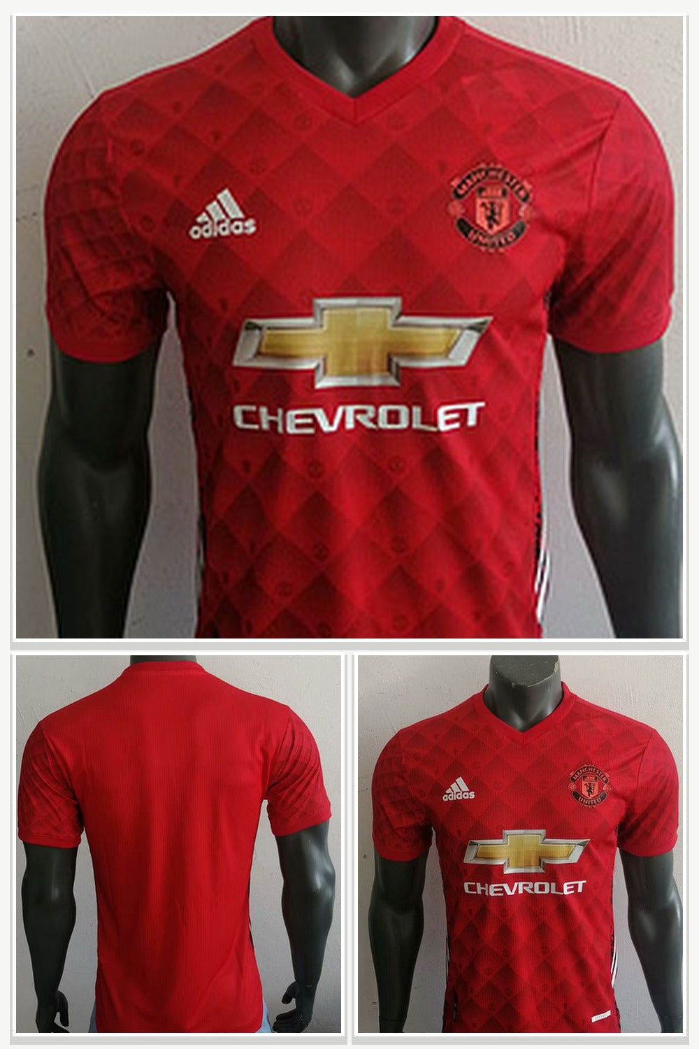 Football Jersey 755