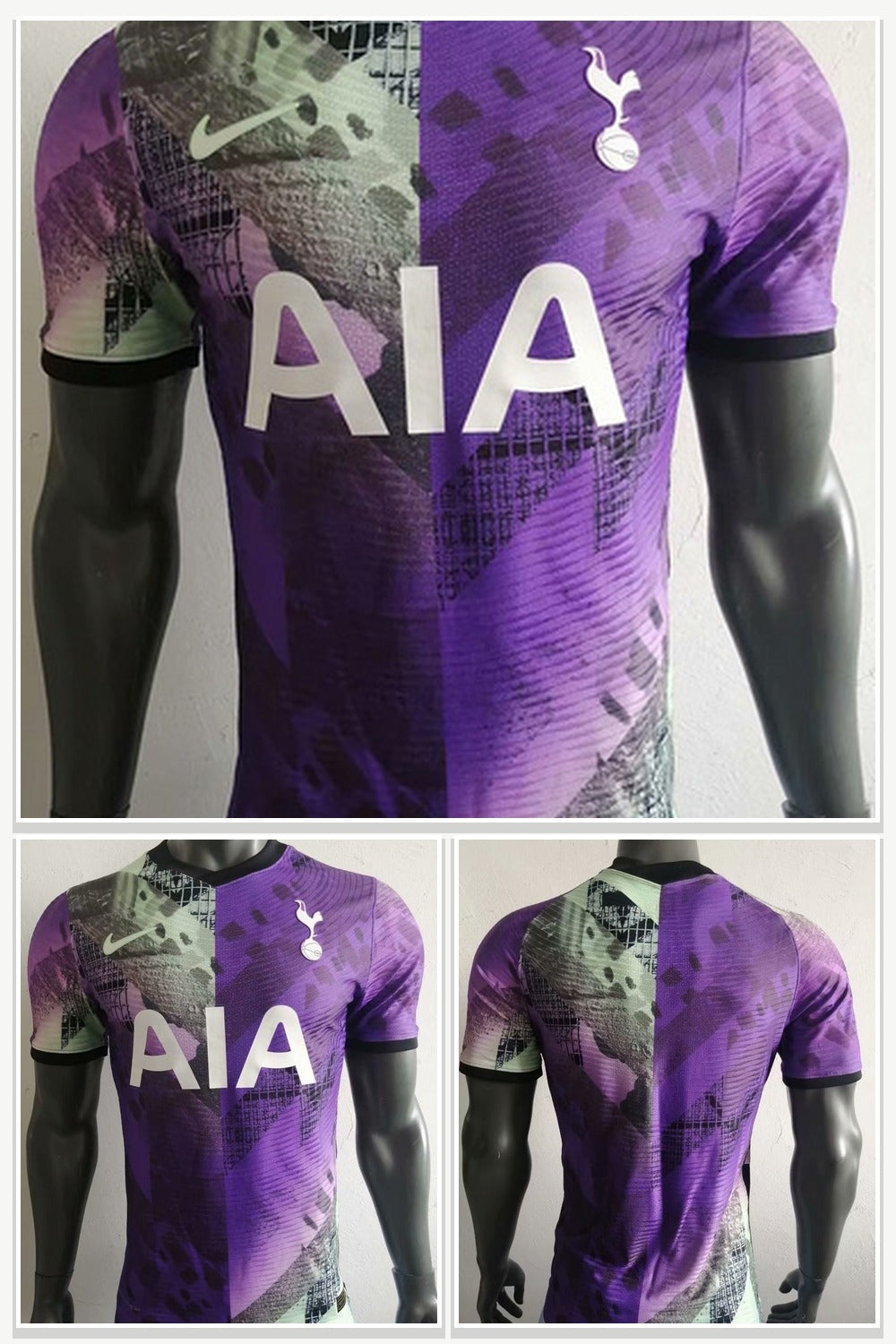 Football Jersey 758