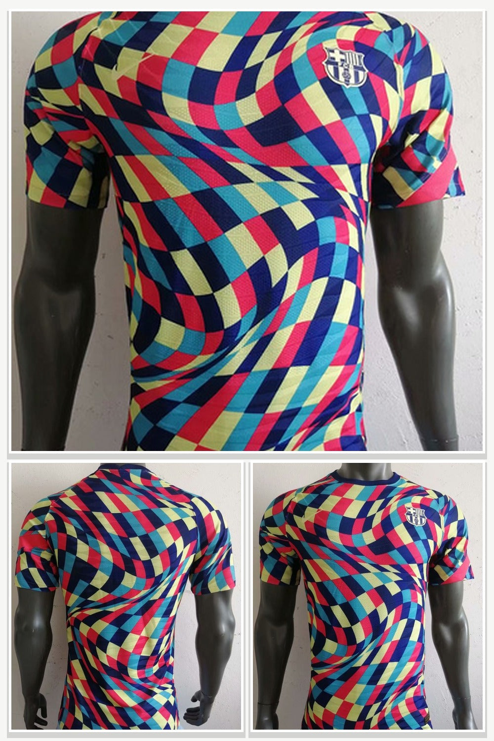 Football Jersey 760