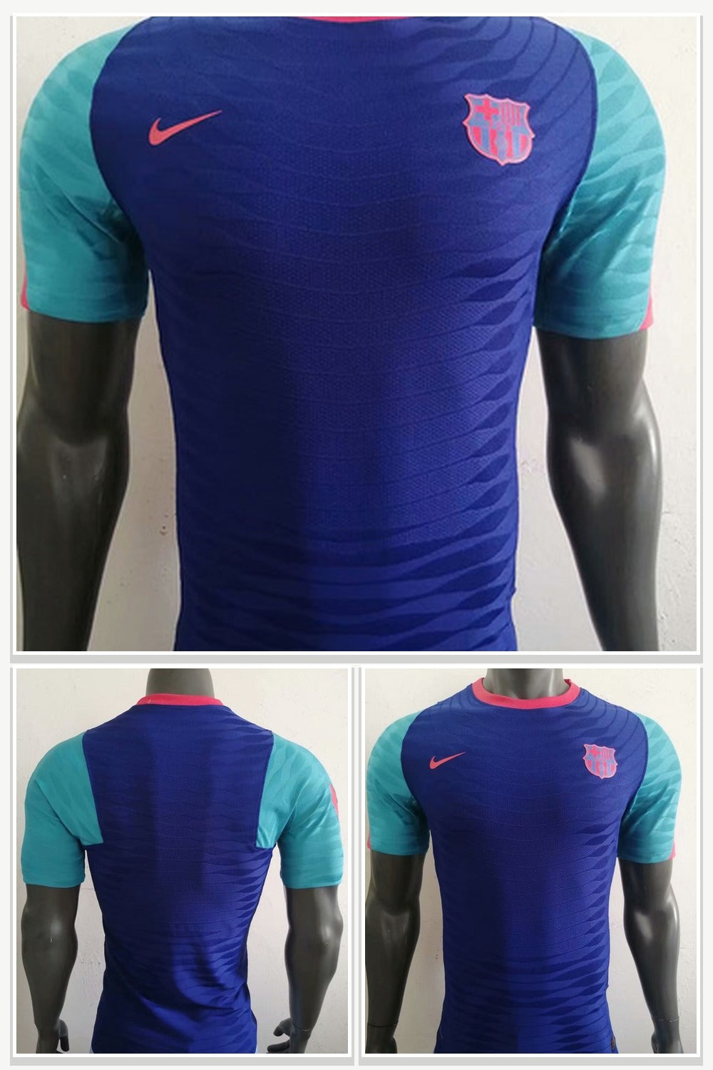 Football Jersey 762
