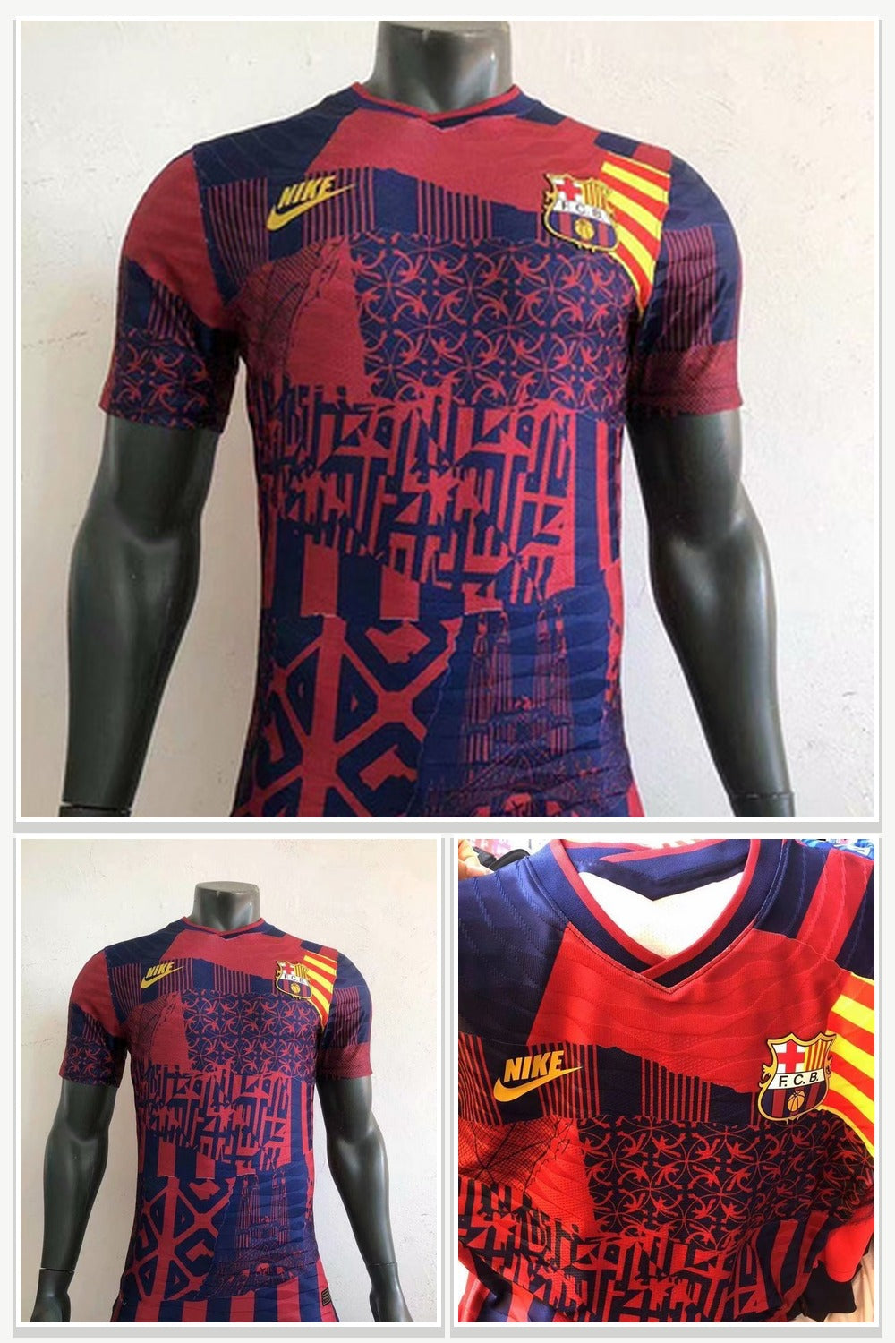 Football Jersey 764