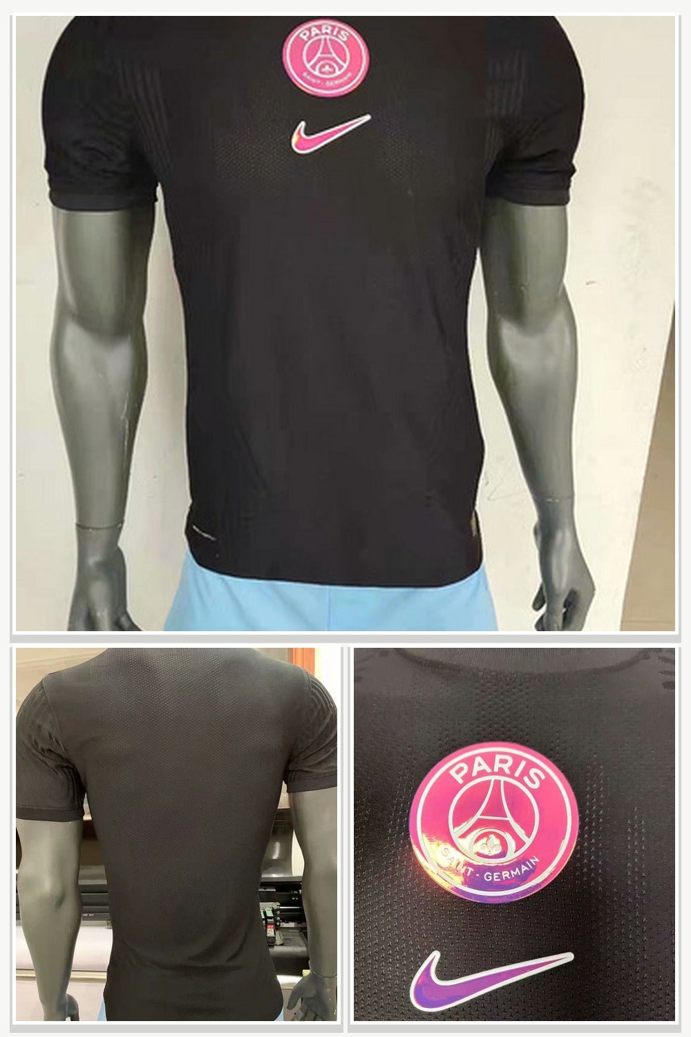 Football Jersey 768