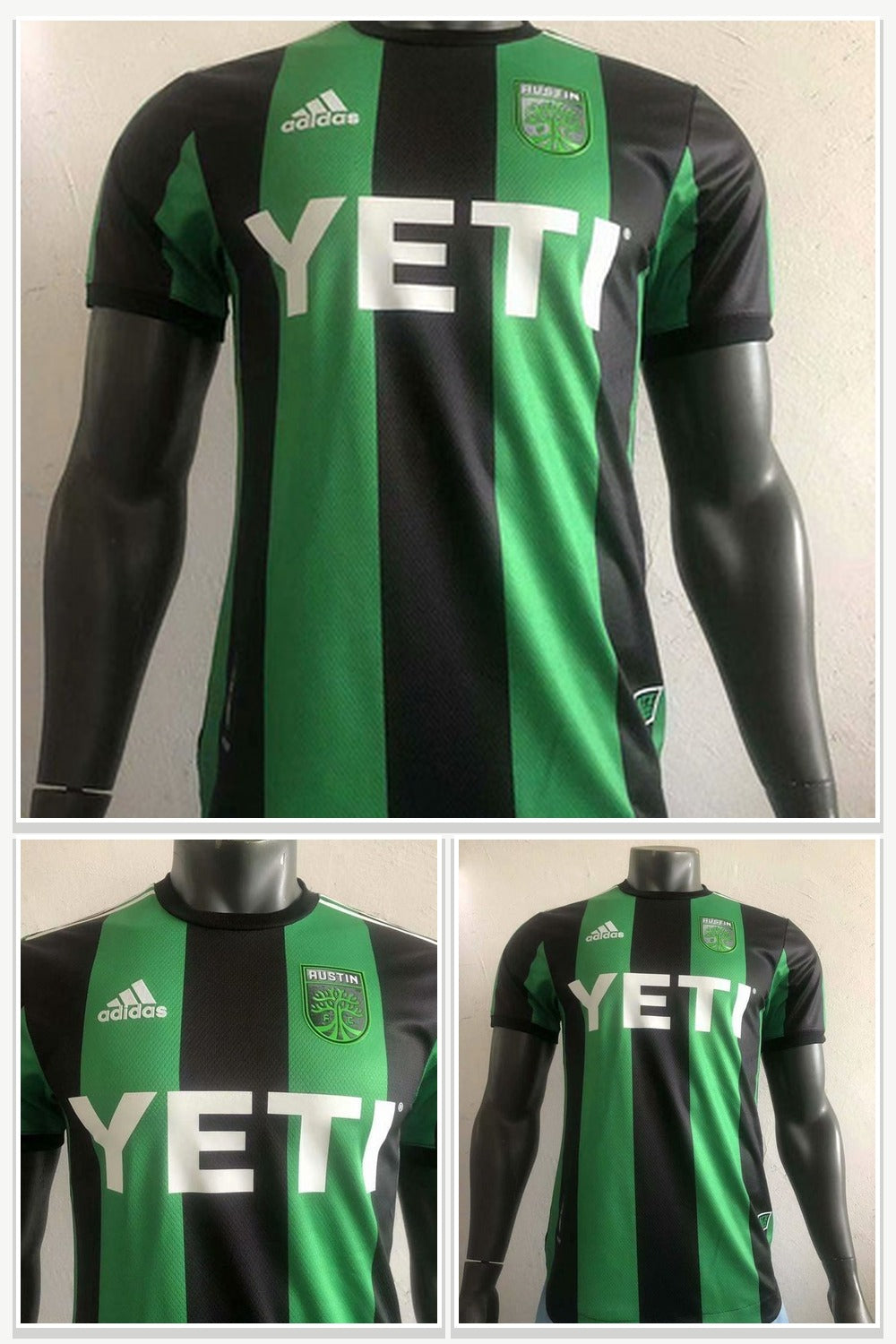 Football Jersey 773