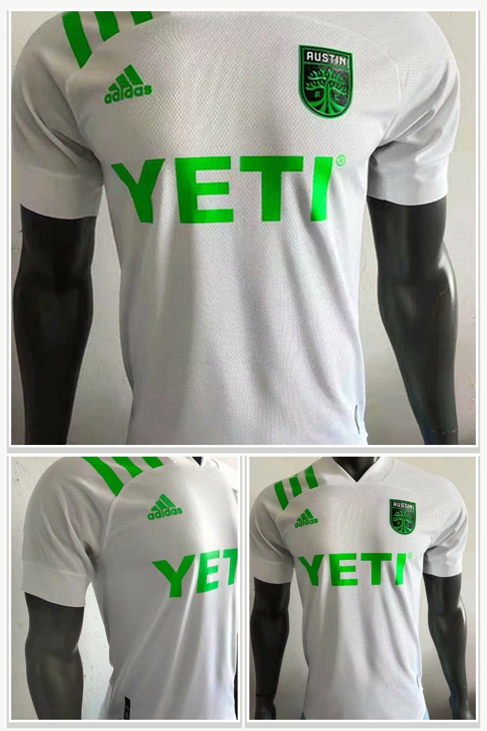 Football Jersey 774