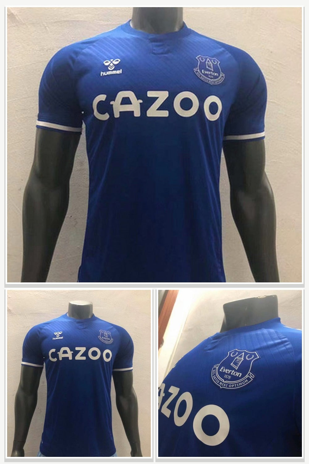 Football Jersey 775