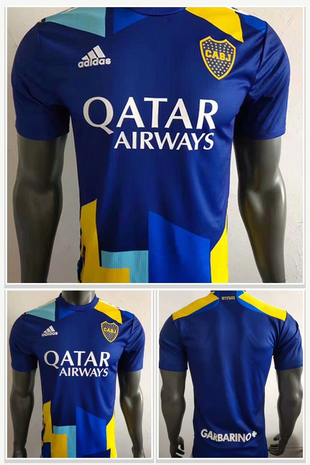 Football Jersey 776