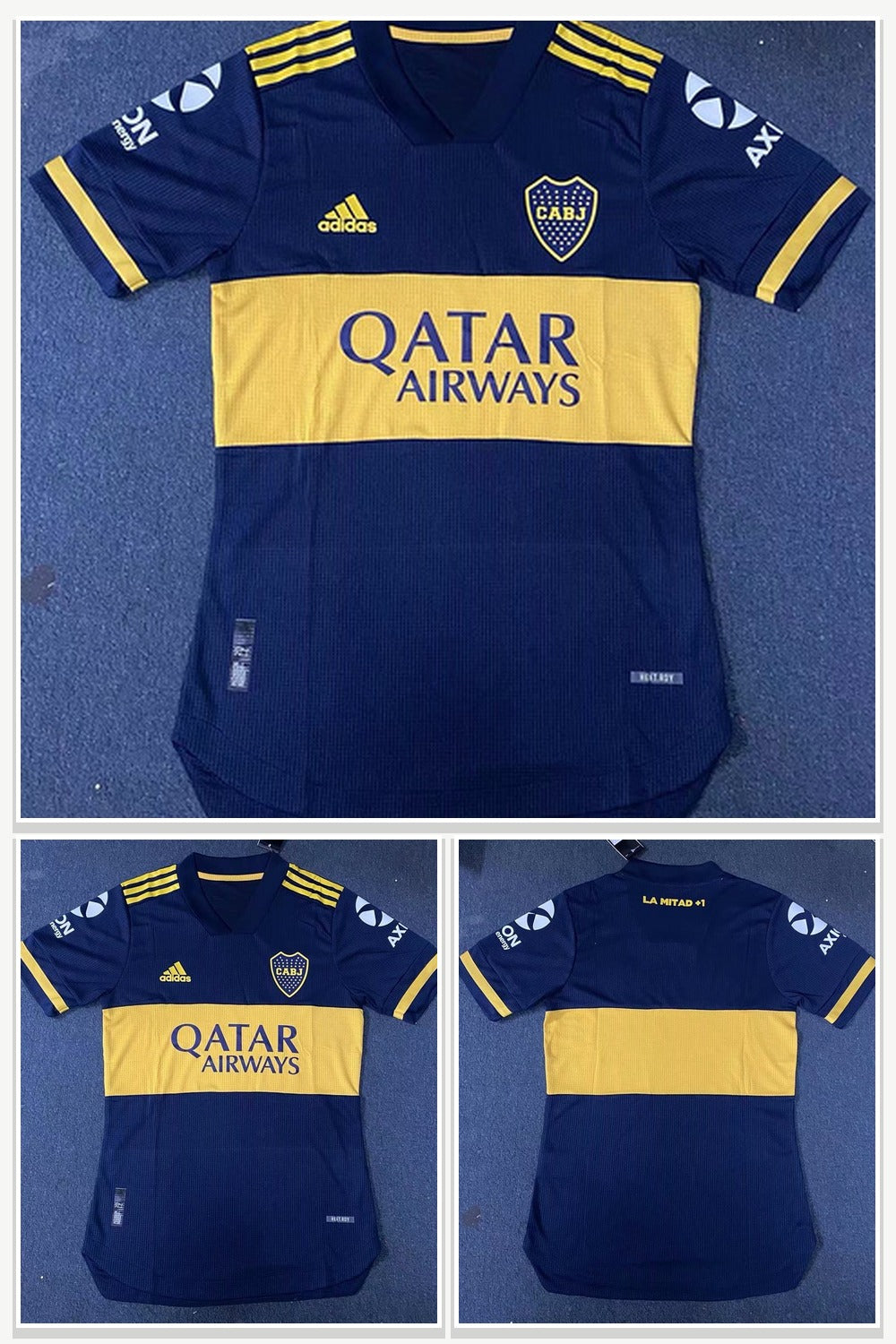 Football Jersey 778