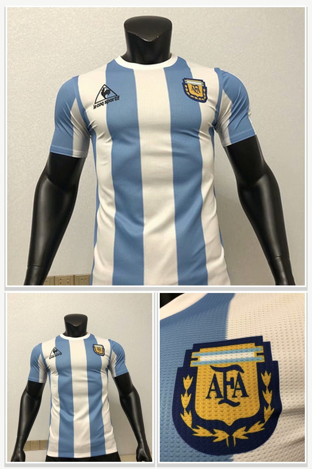 Football Jersey 784