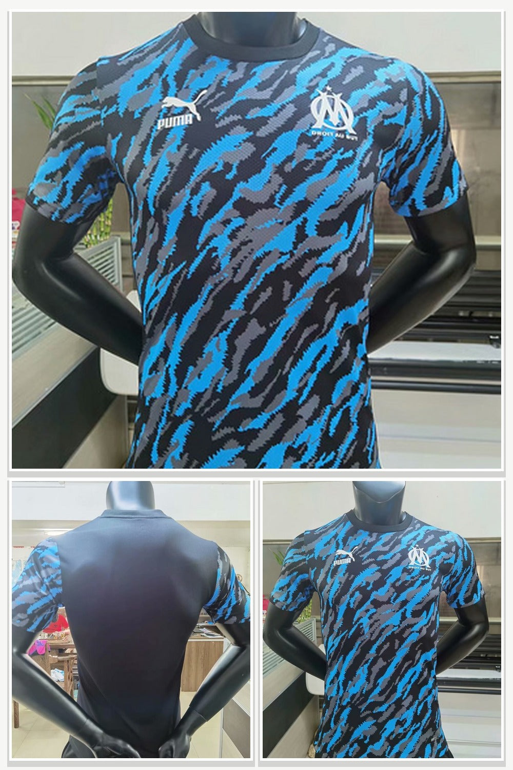 Football Jersey 785