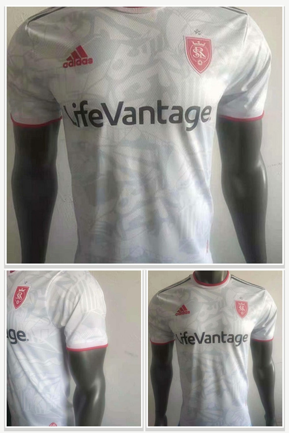 Football Jersey 788