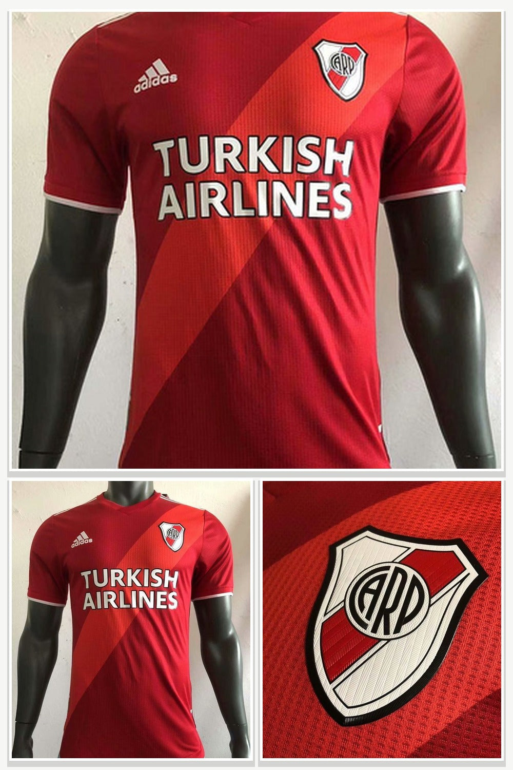 Football Jersey 789