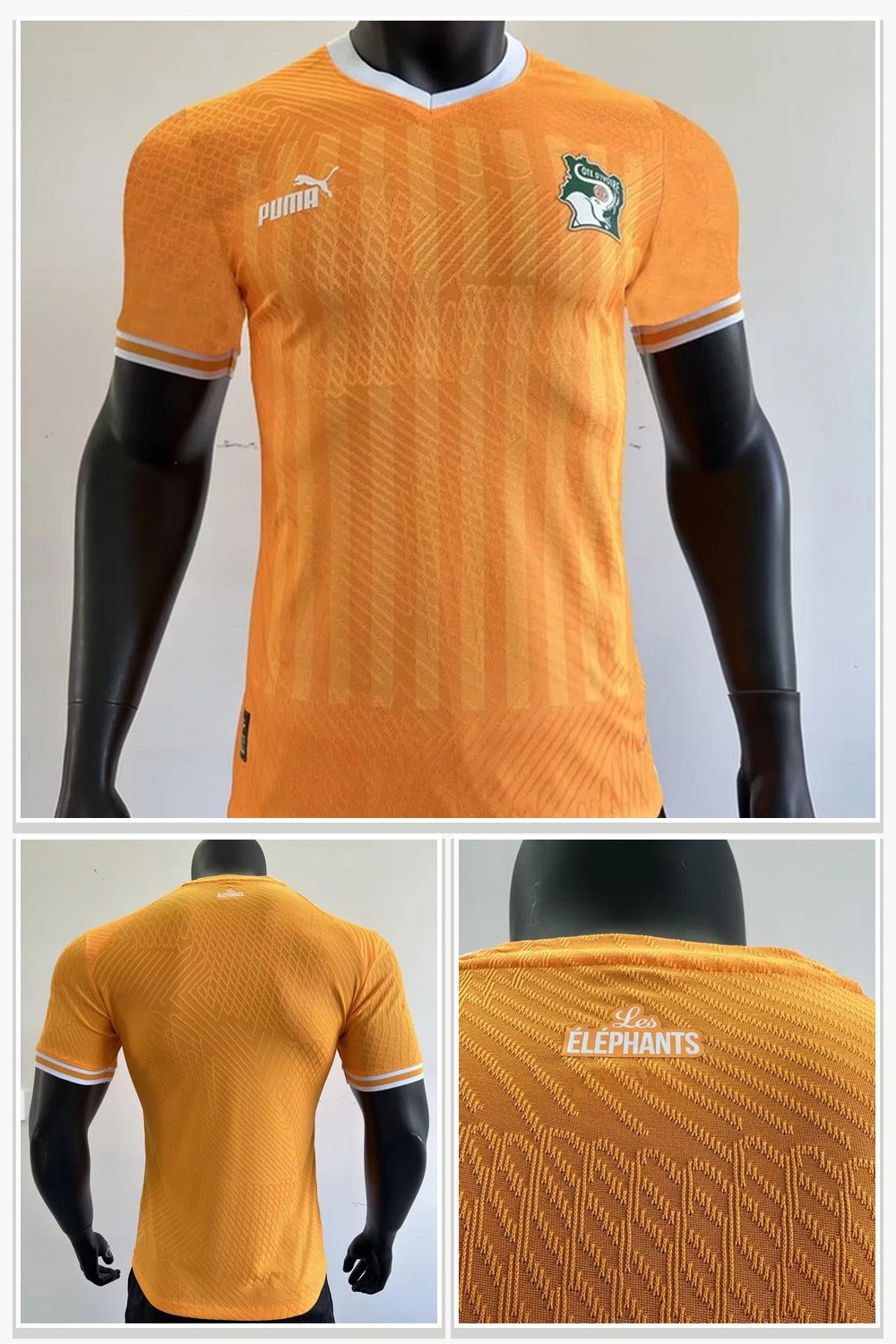 Football Jersey 068