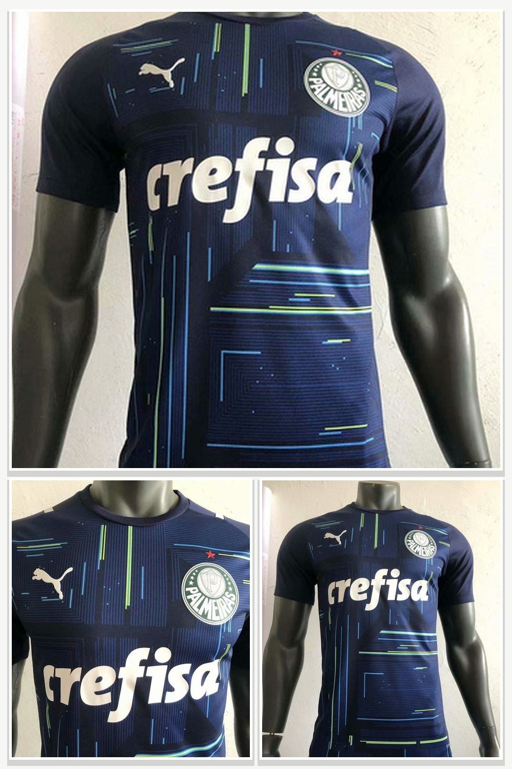 Football Jersey 790