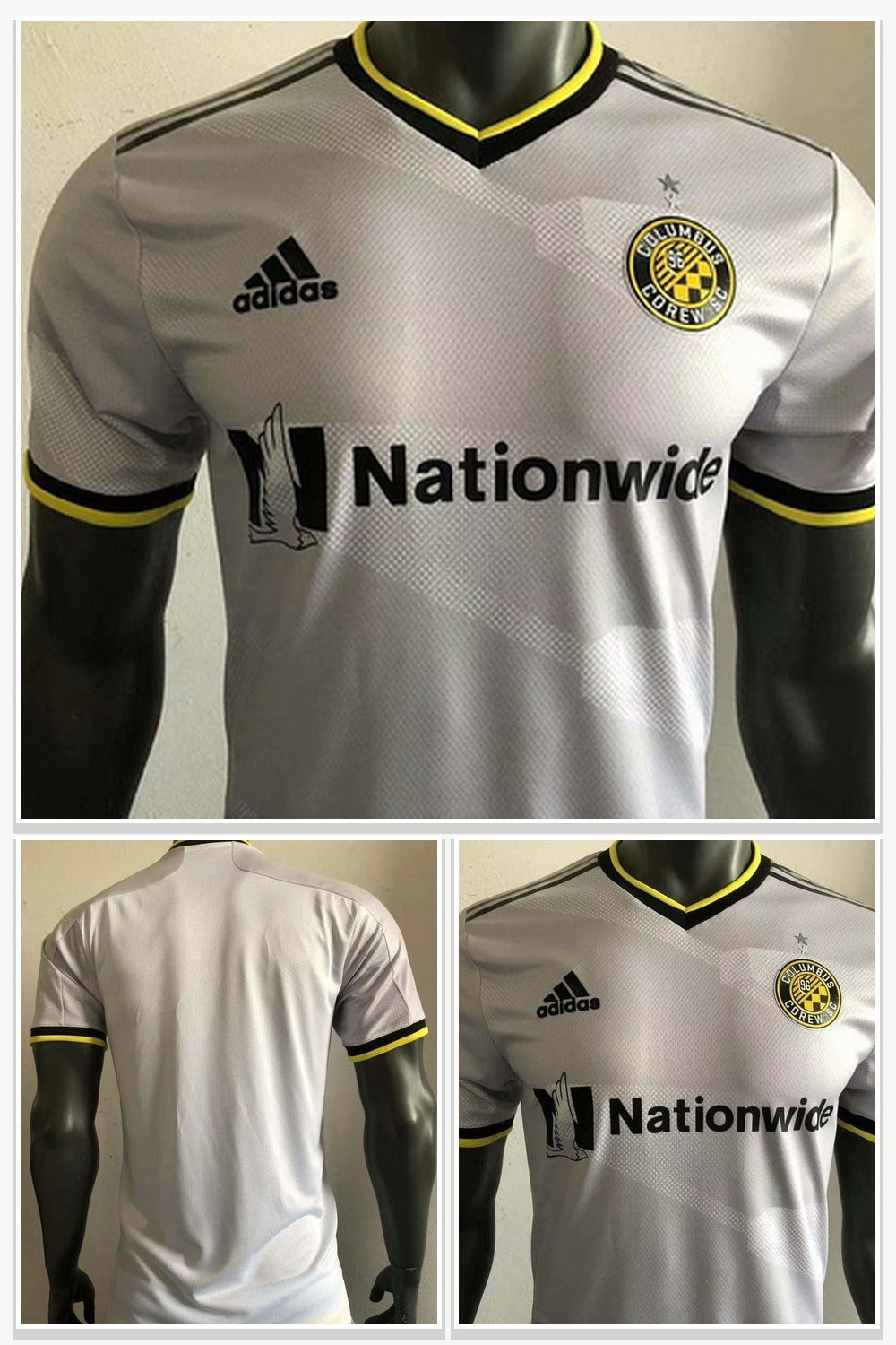 Football Jersey 792
