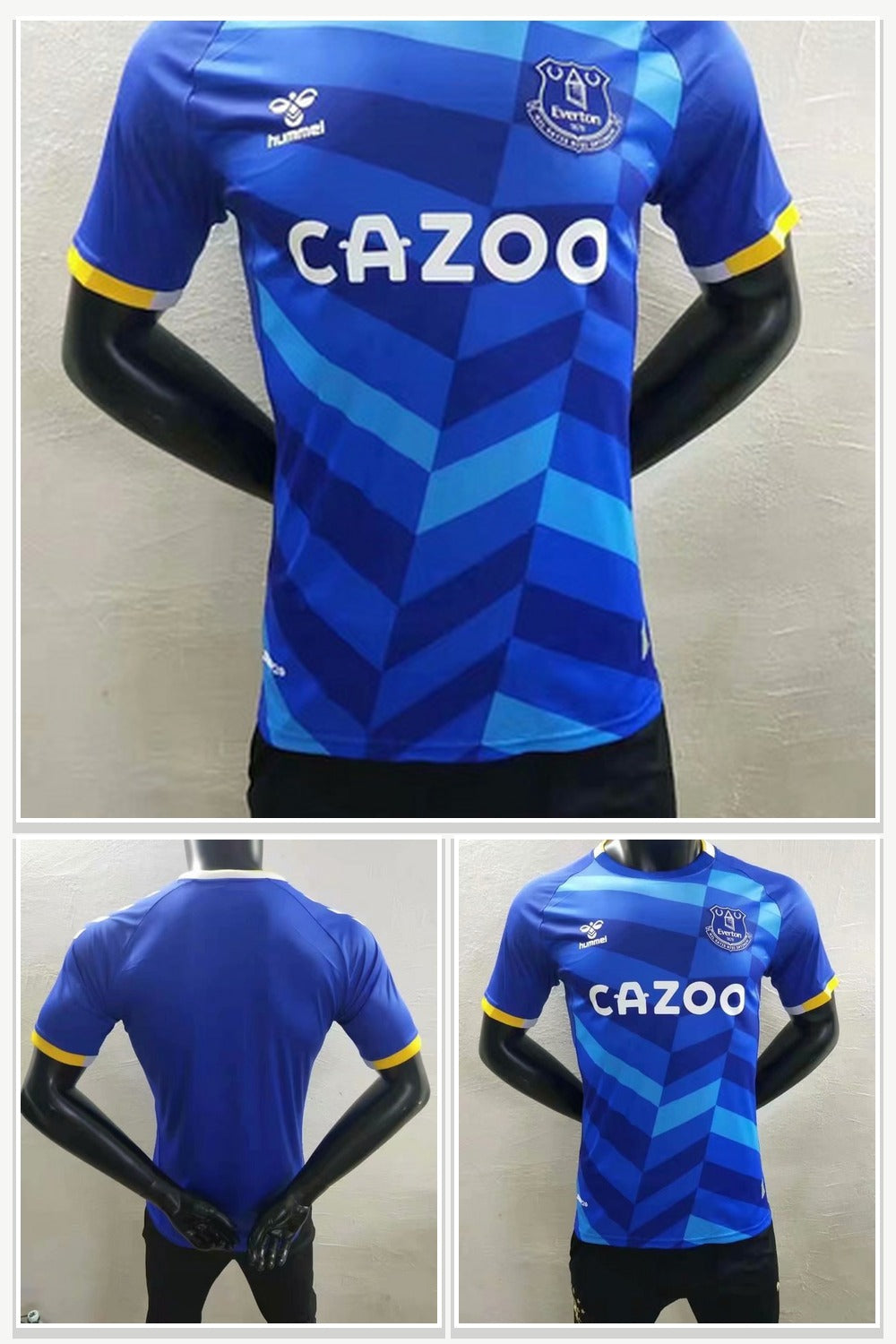 Football Jersey 796