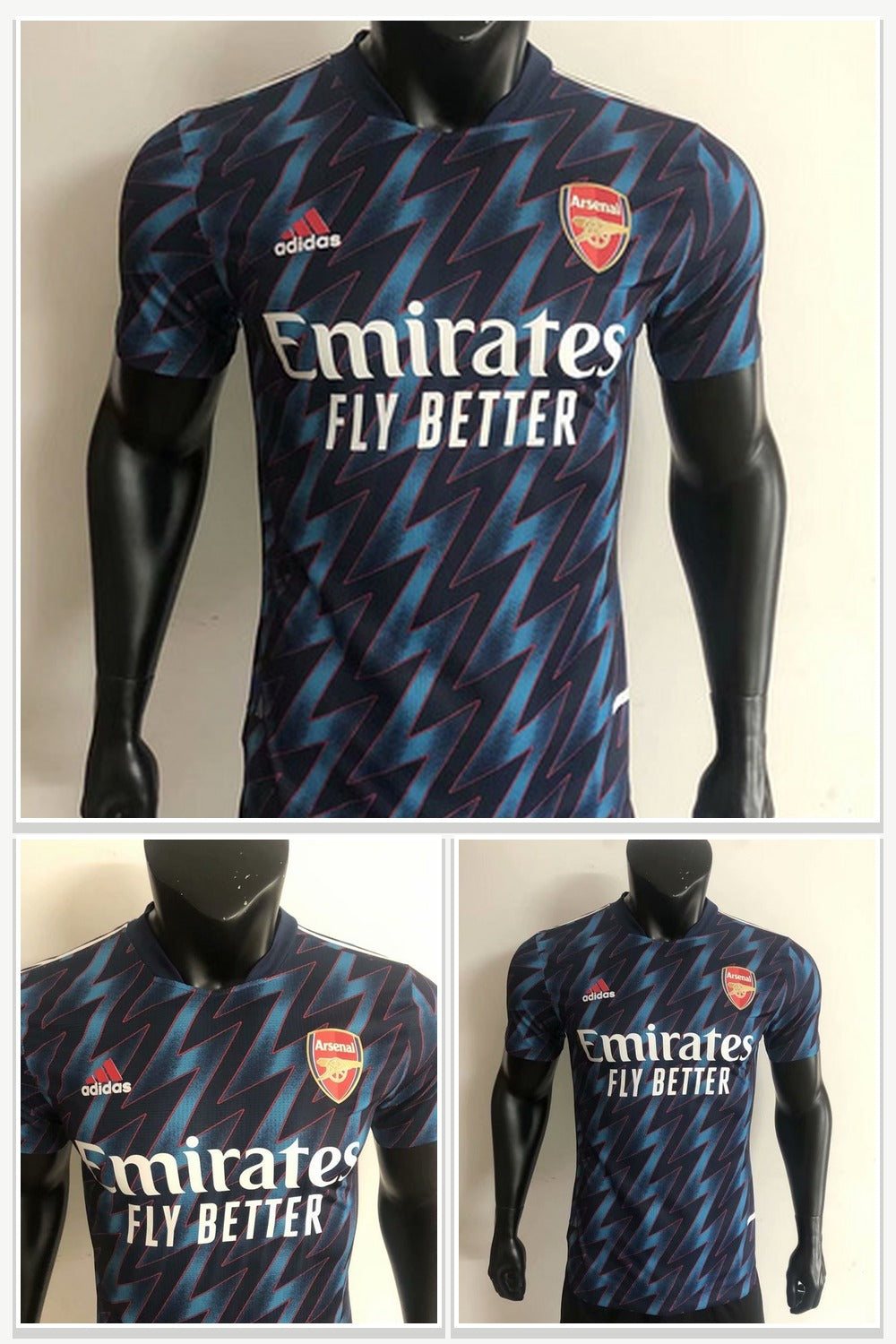 Football Jersey 797