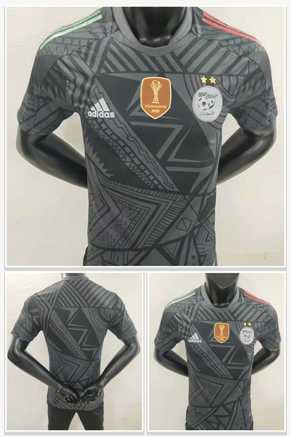 Football Jersey 798