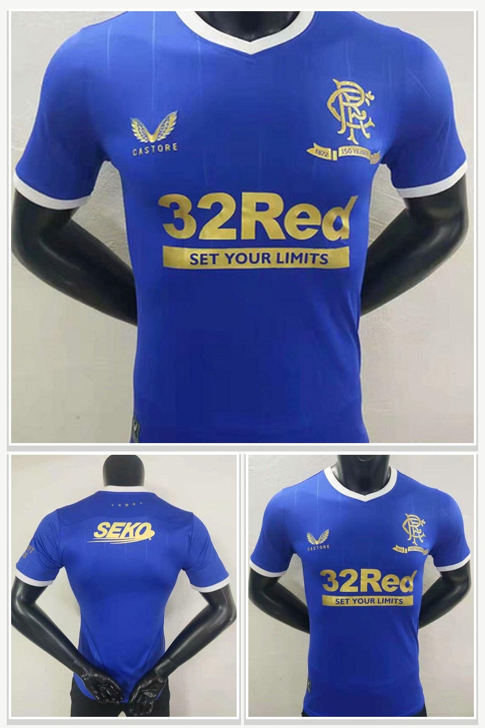 Football Jersey 802