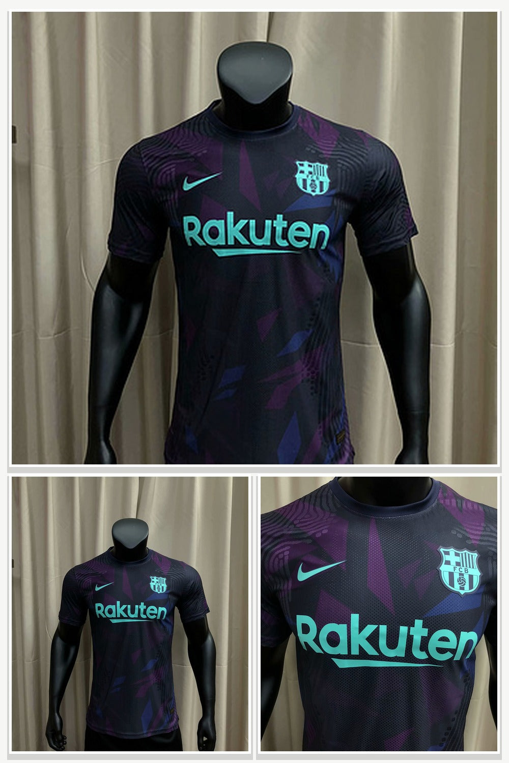 Football Jersey 813