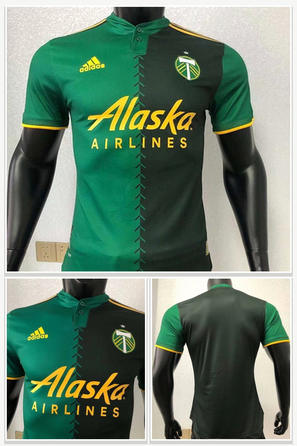 Football Jersey 824