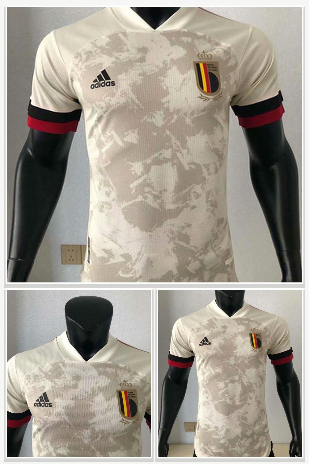 Football Jersey 825