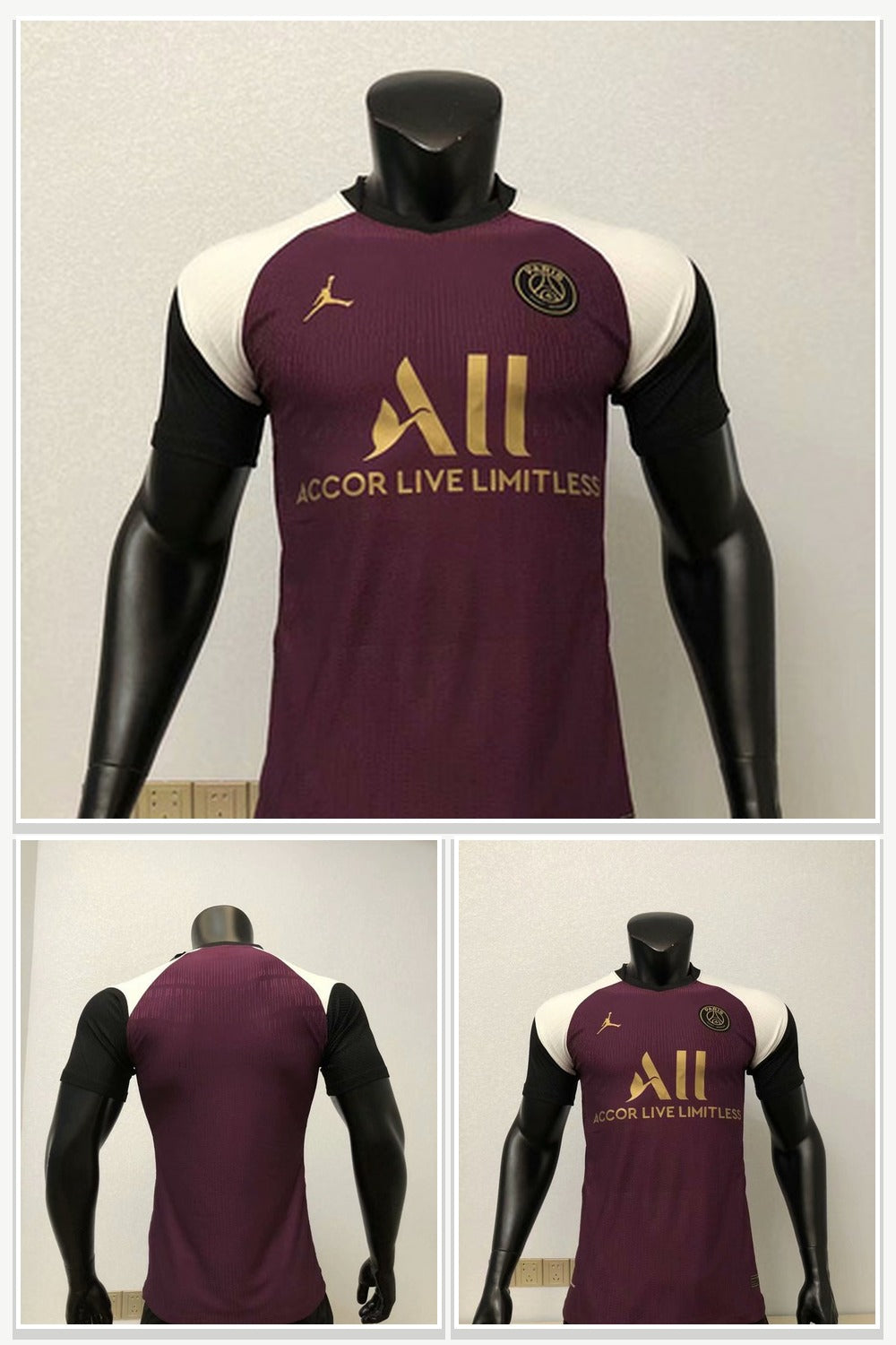 Football Jersey 827