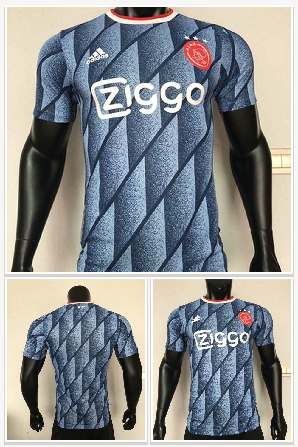 Football Jersey 833