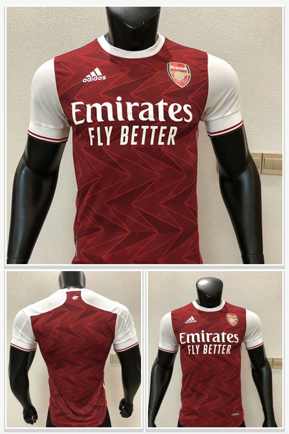 Football Jersey 836